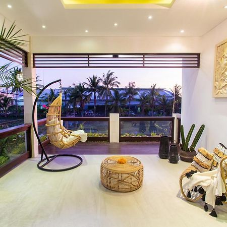 Villa Shankara In Canggu Centre-3Br Екстер'єр фото