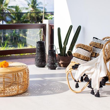 Villa Shankara In Canggu Centre-3Br Екстер'єр фото