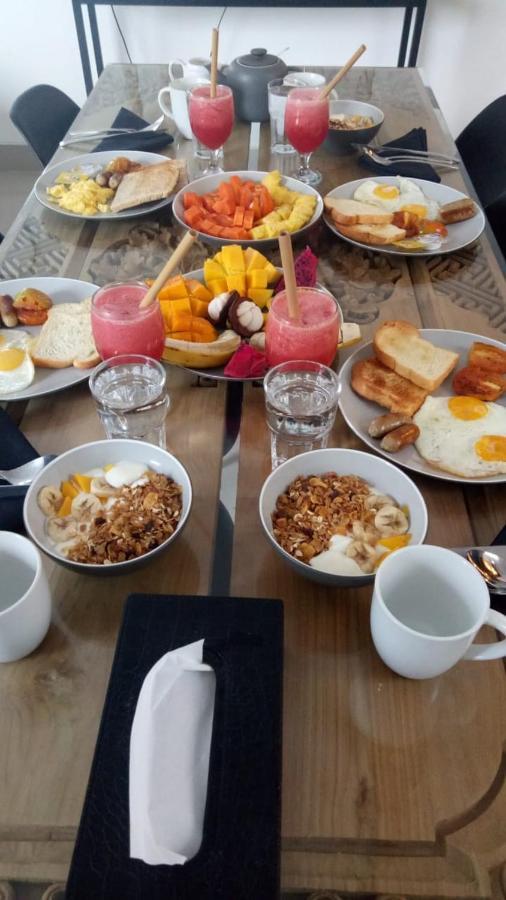 Villa Shankara In Canggu Centre-3Br Екстер'єр фото