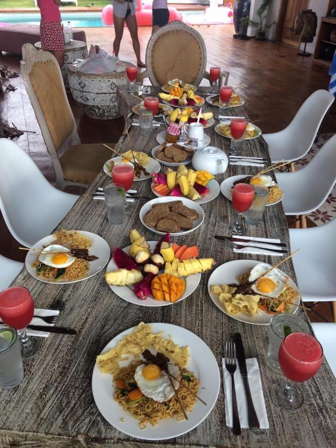Villa Shankara In Canggu Centre-3Br Екстер'єр фото