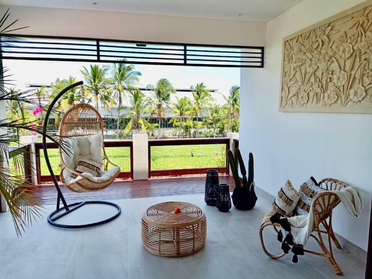 Villa Shankara In Canggu Centre-3Br Екстер'єр фото