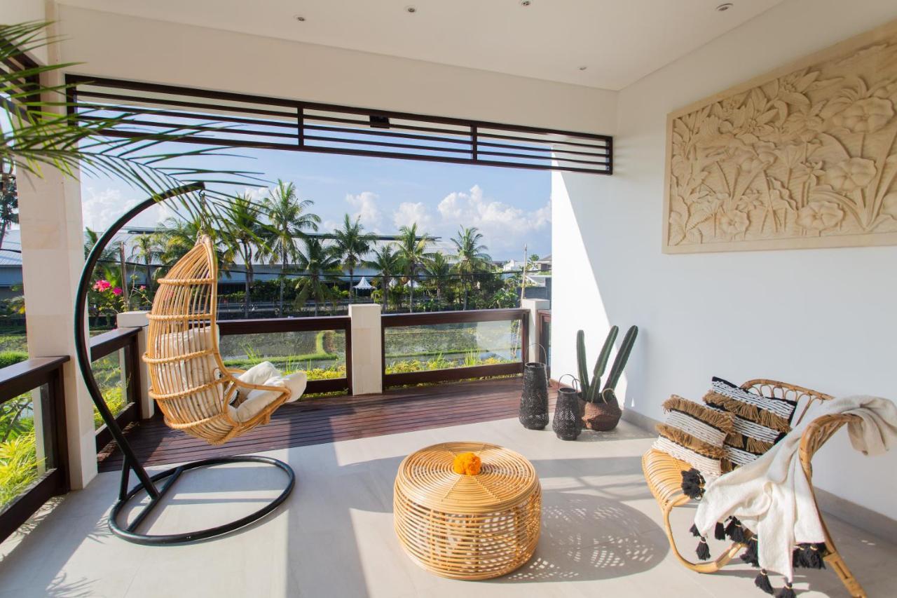 Villa Shankara In Canggu Centre-3Br Екстер'єр фото