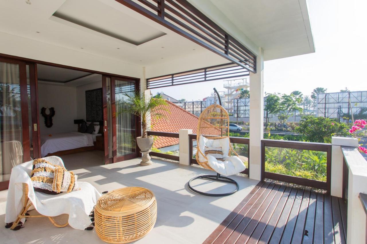 Villa Shankara In Canggu Centre-3Br Екстер'єр фото