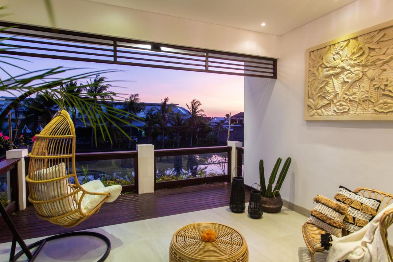 Villa Shankara In Canggu Centre-3Br Екстер'єр фото