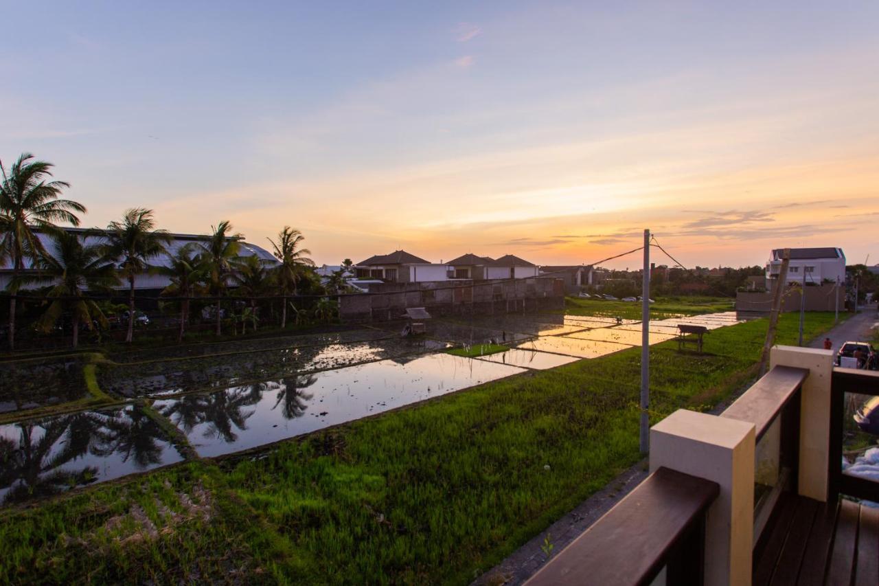 Villa Shankara In Canggu Centre-3Br Екстер'єр фото