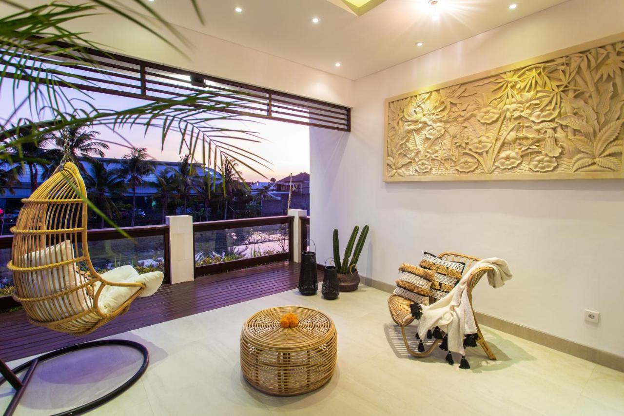 Villa Shankara In Canggu Centre-3Br Екстер'єр фото
