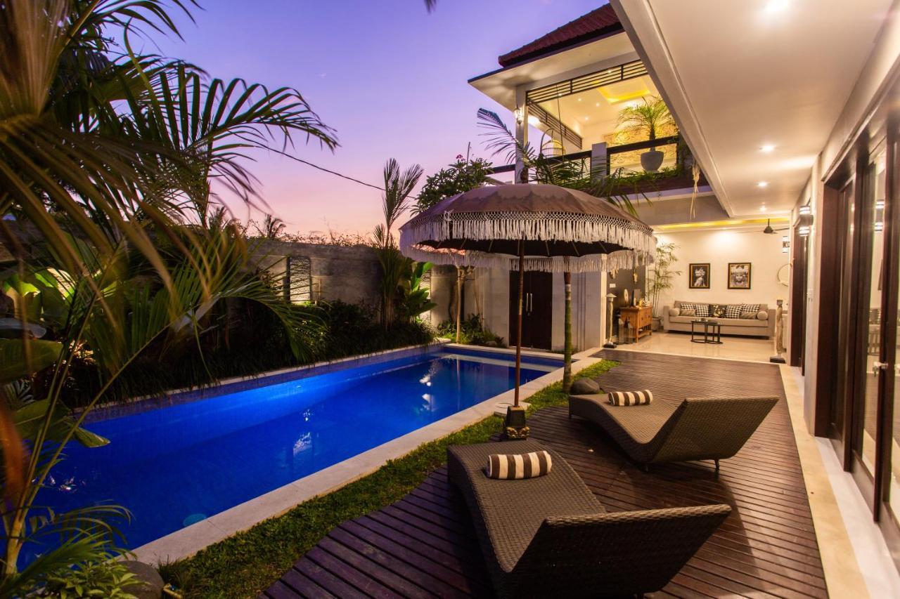 Villa Shankara In Canggu Centre-3Br Екстер'єр фото