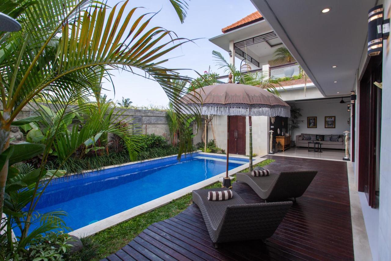 Villa Shankara In Canggu Centre-3Br Екстер'єр фото