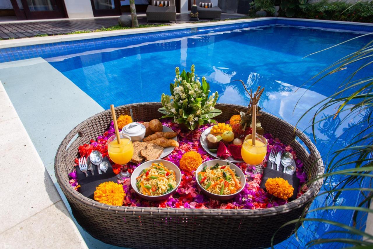 Villa Shankara In Canggu Centre-3Br Екстер'єр фото