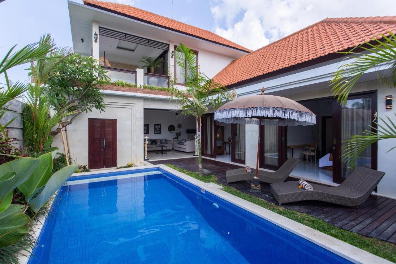 Villa Shankara In Canggu Centre-3Br Екстер'єр фото