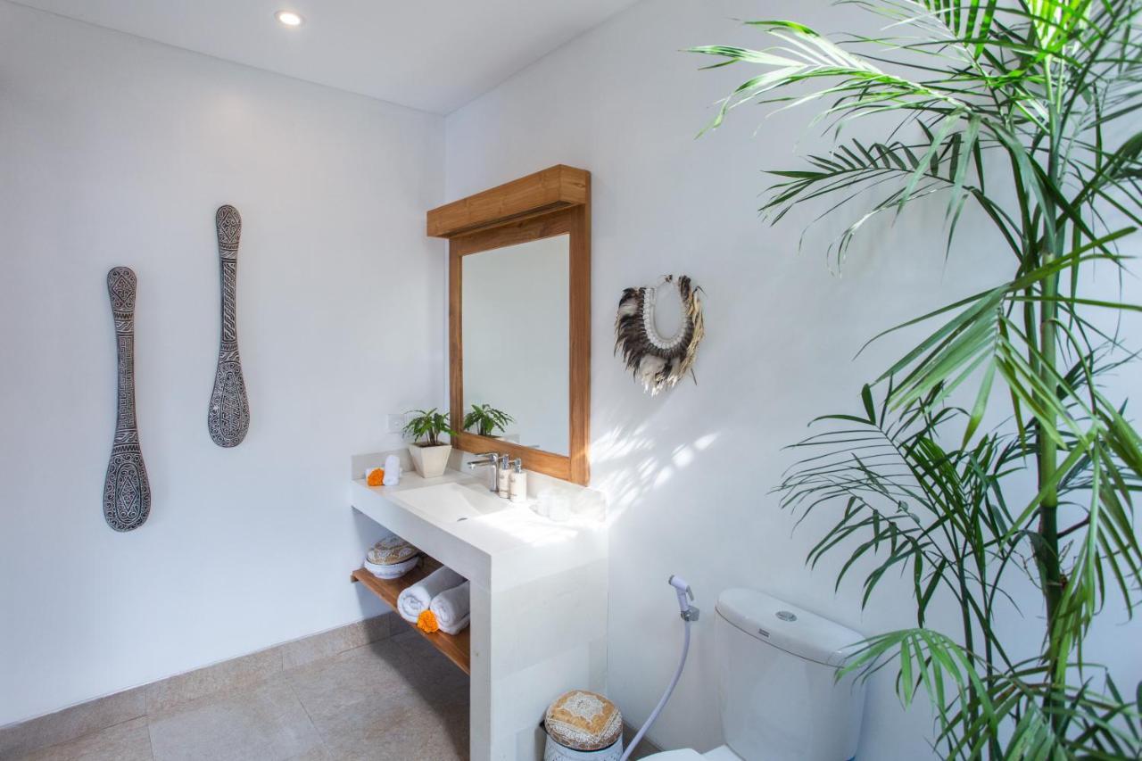 Villa Shankara In Canggu Centre-3Br Екстер'єр фото
