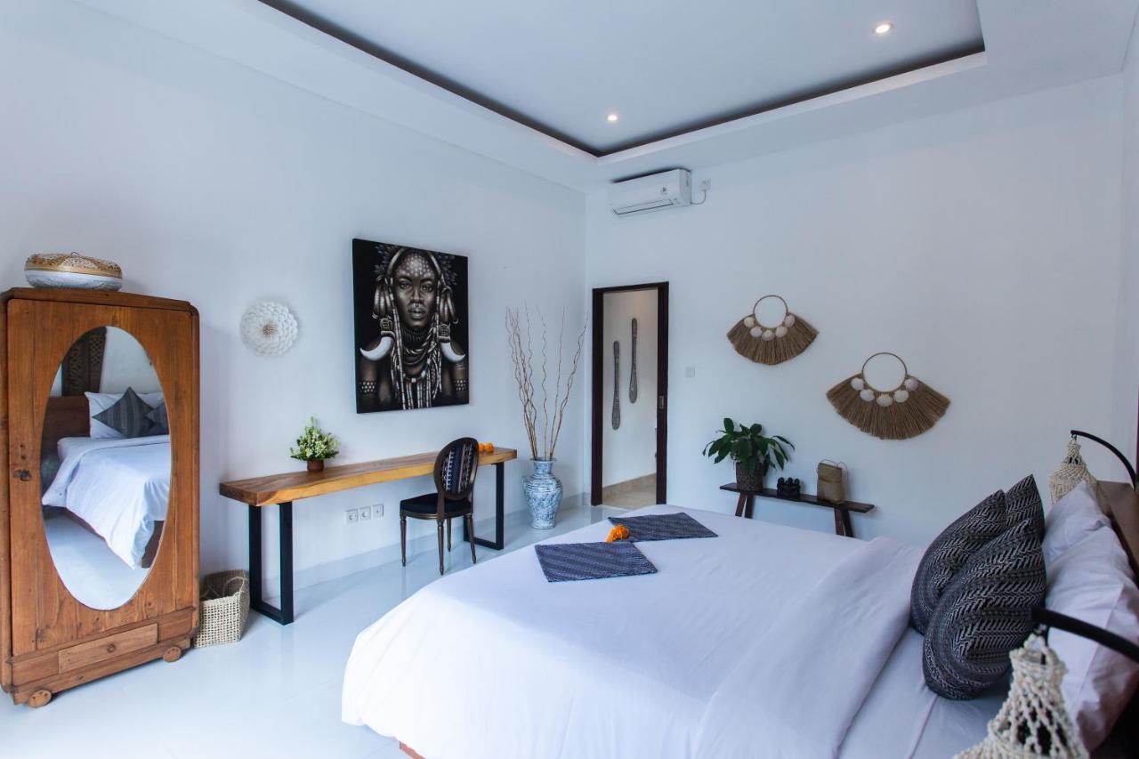 Villa Shankara In Canggu Centre-3Br Екстер'єр фото