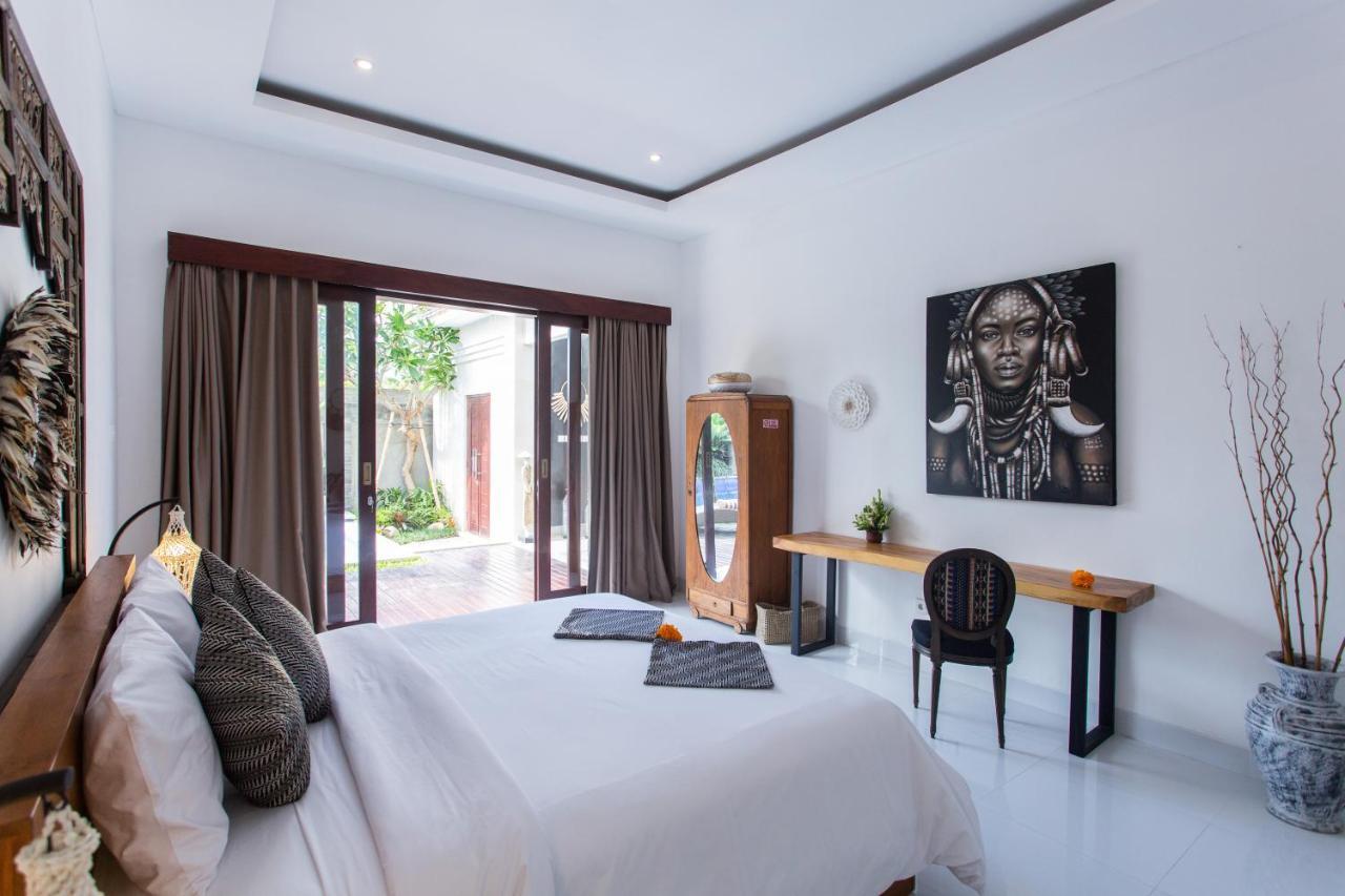Villa Shankara In Canggu Centre-3Br Екстер'єр фото
