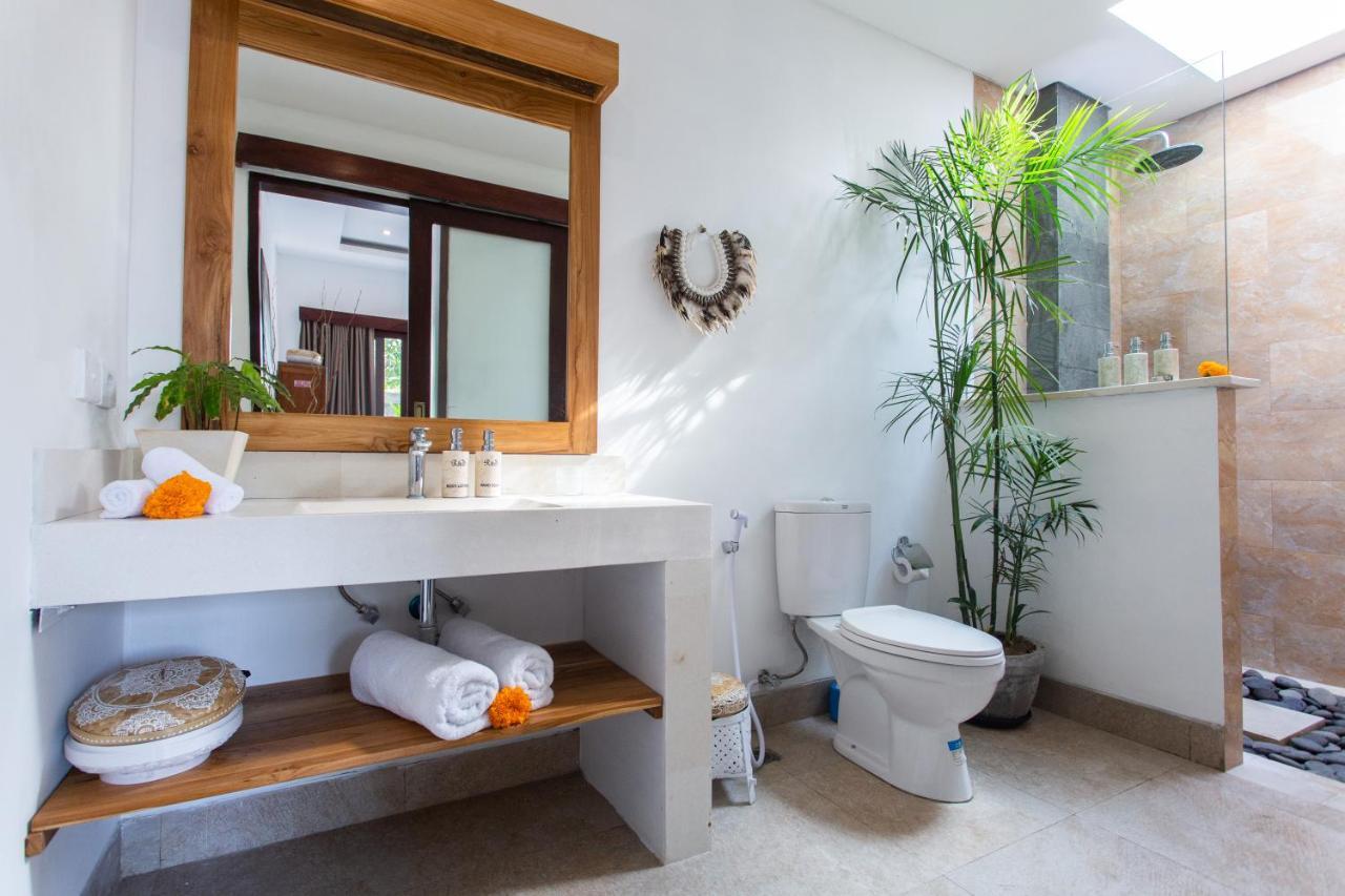 Villa Shankara In Canggu Centre-3Br Екстер'єр фото