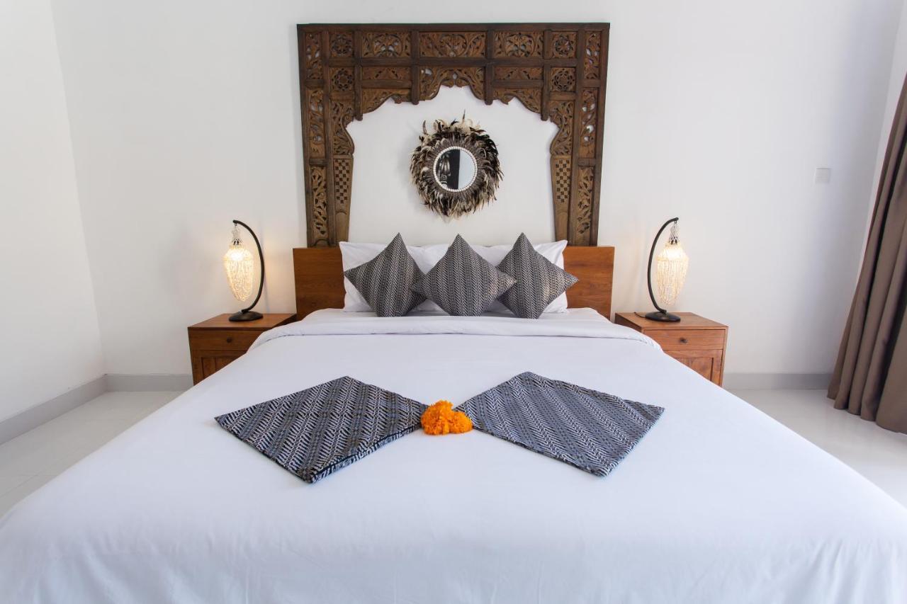 Villa Shankara In Canggu Centre-3Br Екстер'єр фото