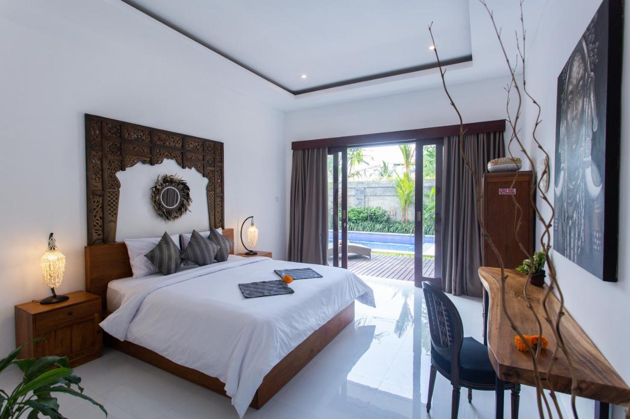 Villa Shankara In Canggu Centre-3Br Екстер'єр фото