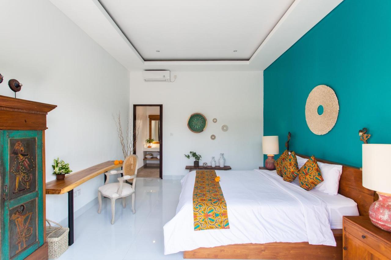 Villa Shankara In Canggu Centre-3Br Екстер'єр фото