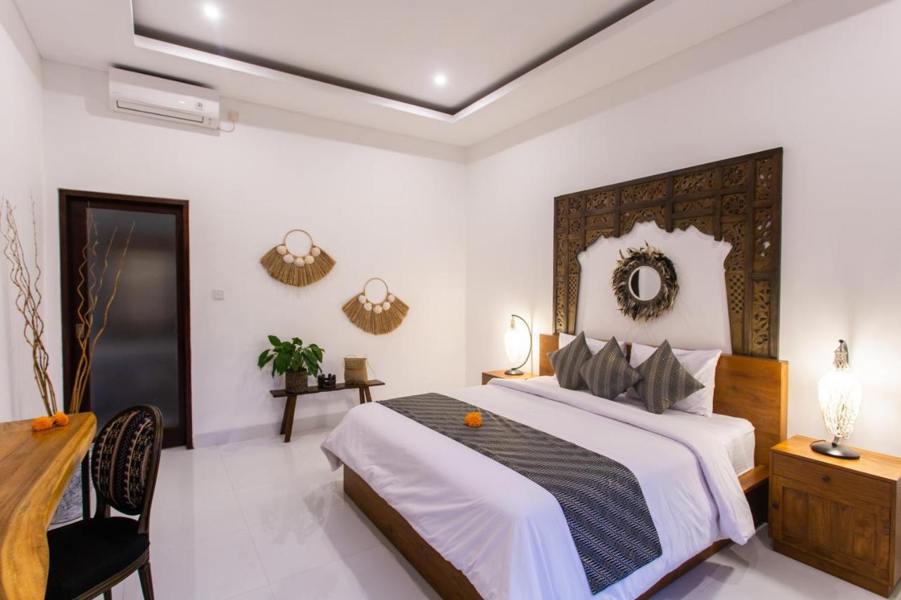 Villa Shankara In Canggu Centre-3Br Екстер'єр фото
