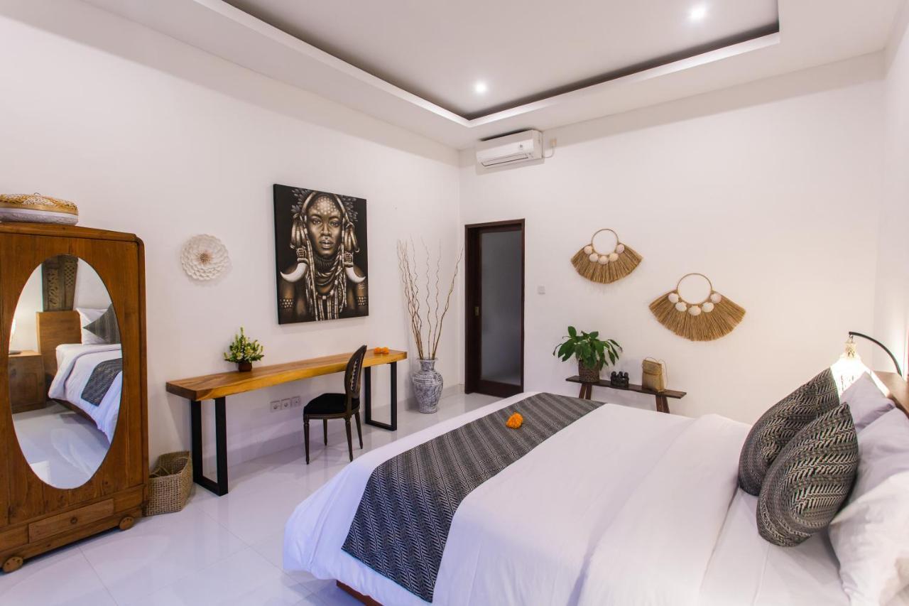 Villa Shankara In Canggu Centre-3Br Екстер'єр фото