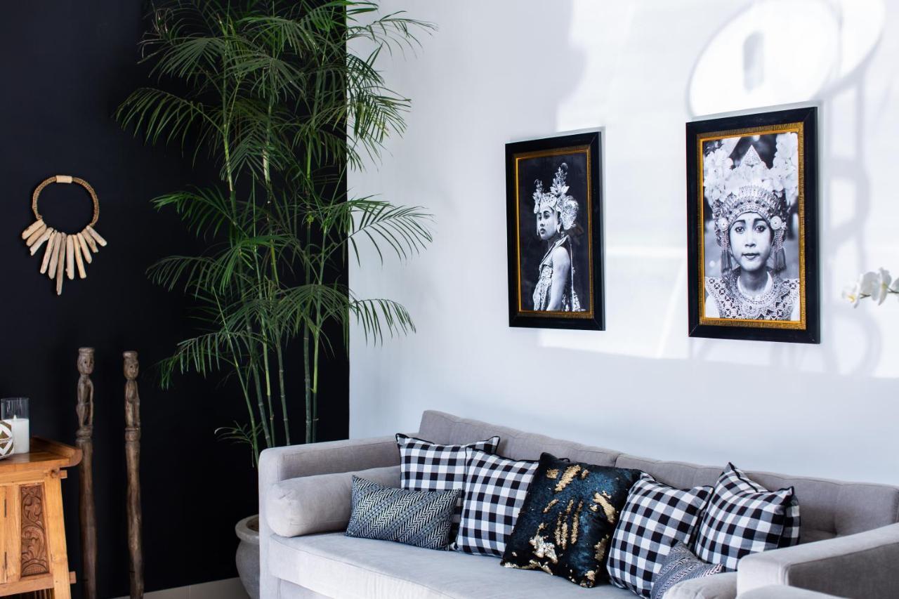 Villa Shankara In Canggu Centre-3Br Екстер'єр фото