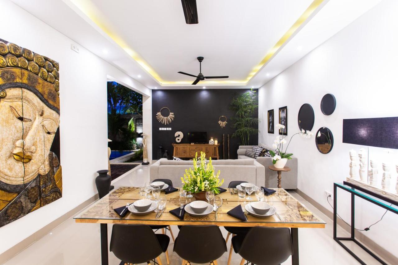 Villa Shankara In Canggu Centre-3Br Екстер'єр фото