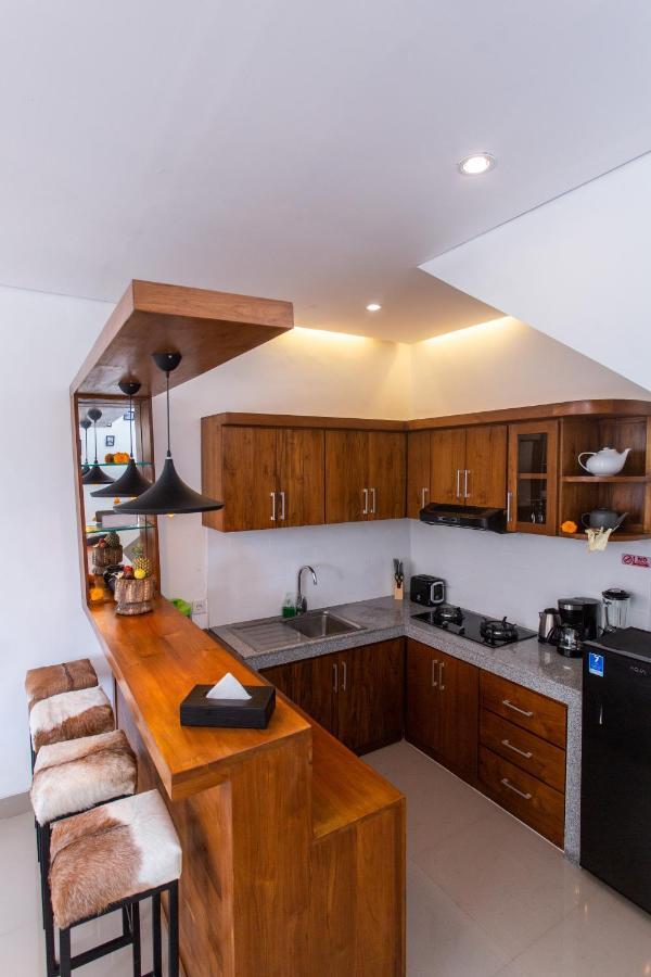 Villa Shankara In Canggu Centre-3Br Екстер'єр фото