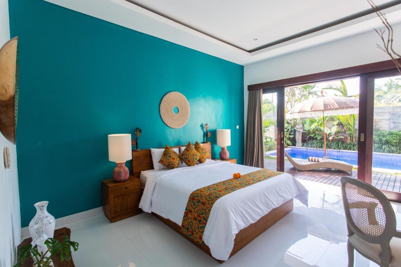 Villa Shankara In Canggu Centre-3Br Екстер'єр фото