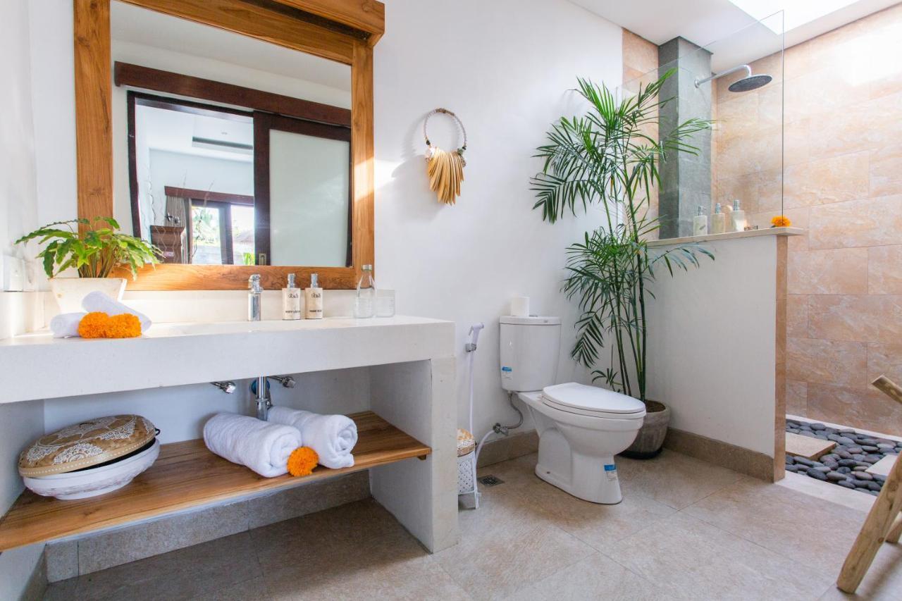 Villa Shankara In Canggu Centre-3Br Екстер'єр фото