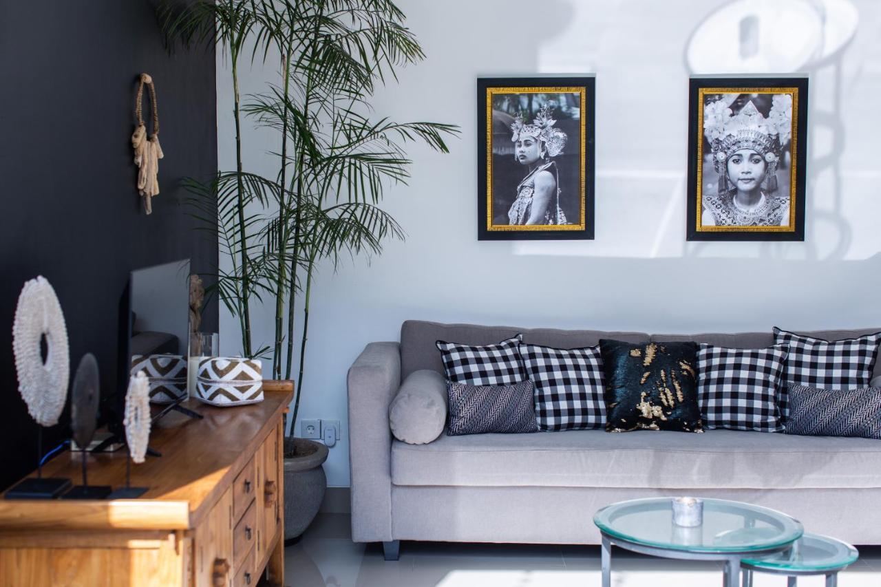 Villa Shankara In Canggu Centre-3Br Екстер'єр фото