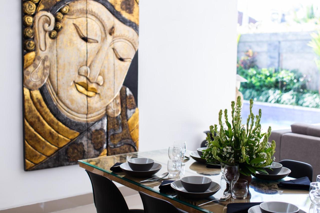 Villa Shankara In Canggu Centre-3Br Екстер'єр фото