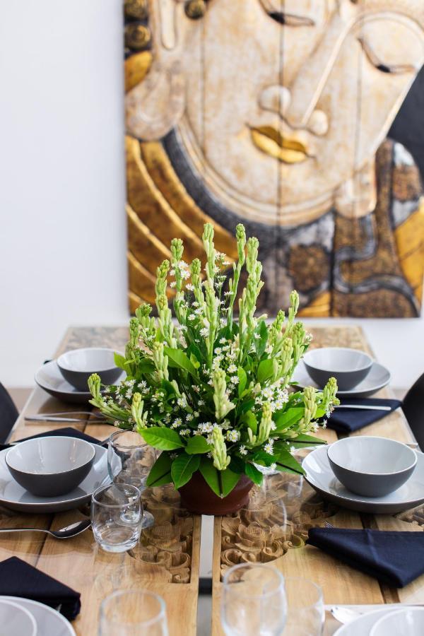 Villa Shankara In Canggu Centre-3Br Екстер'єр фото