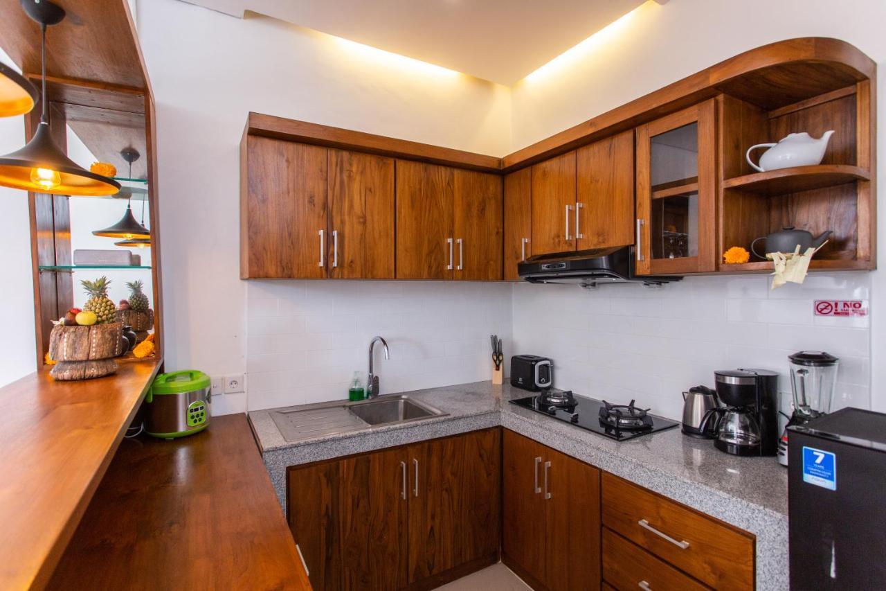 Villa Shankara In Canggu Centre-3Br Екстер'єр фото