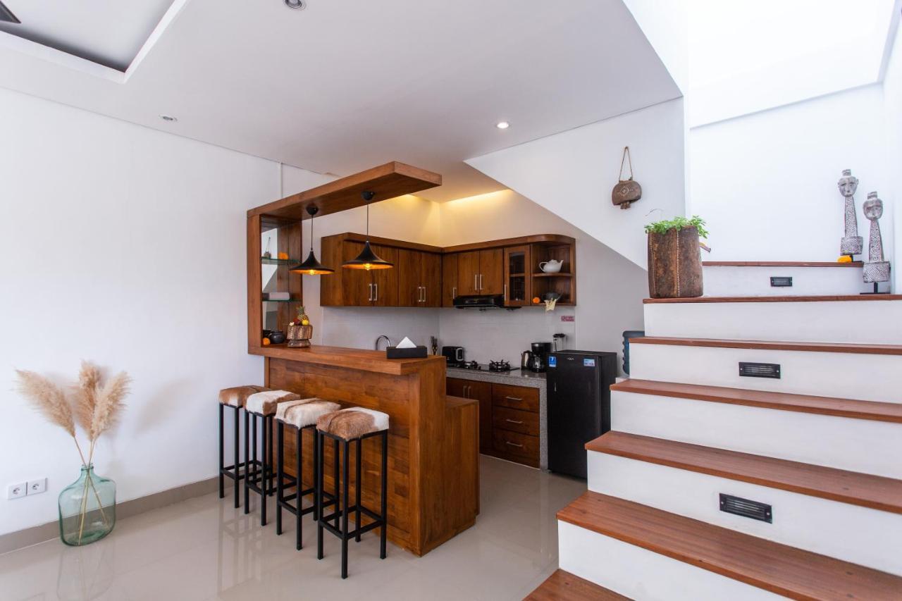 Villa Shankara In Canggu Centre-3Br Екстер'єр фото